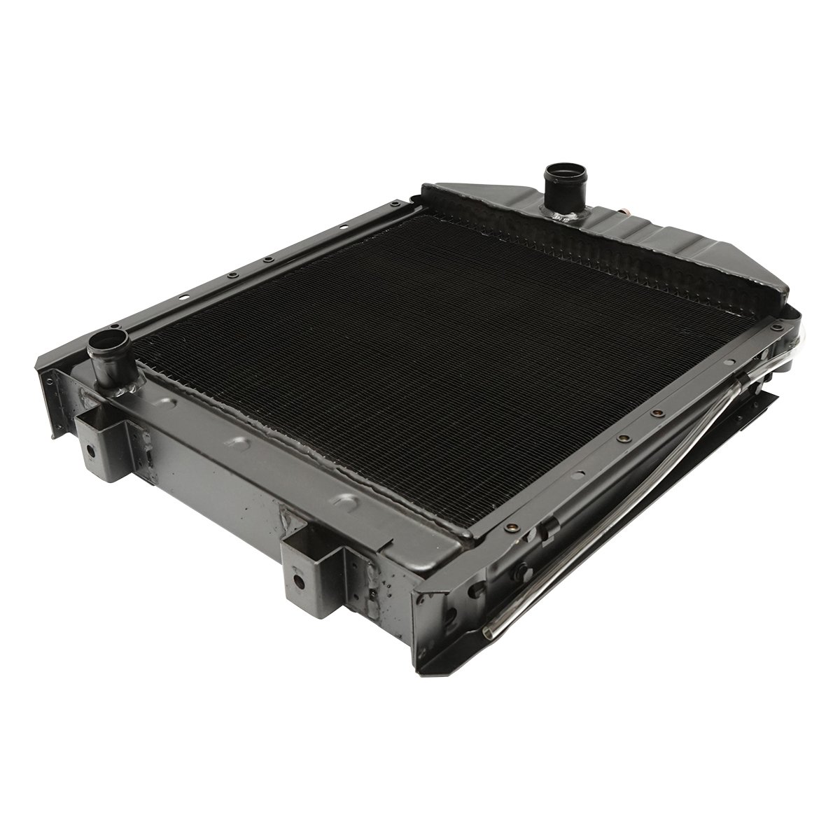 Radiator racire apa U-445 450x460x53 (aluminiu)